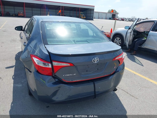 Toyota Corolla S Plus 2016 5YFBURHE8GP433535 Image 12