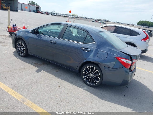 Toyota Corolla S Plus 2016 5YFBURHE8GP433535 Image 3