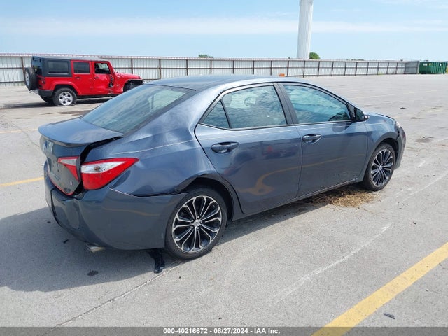 Toyota Corolla S Plus 2016 5YFBURHE8GP433535 Image 4