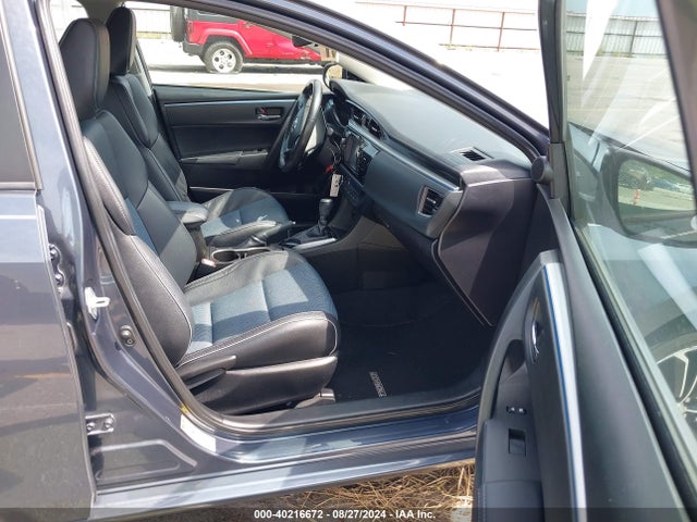 Toyota Corolla S Plus 2016 5YFBURHE8GP433535 Image 5