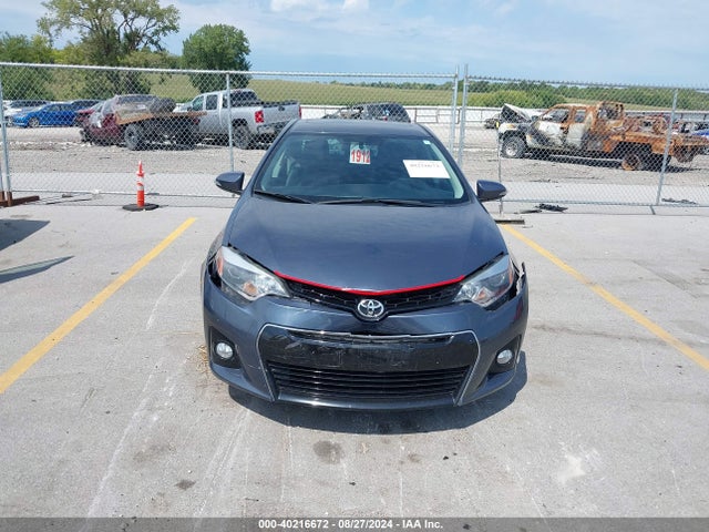 Toyota Corolla S Plus 2016 5YFBURHE8GP433535 Image 6