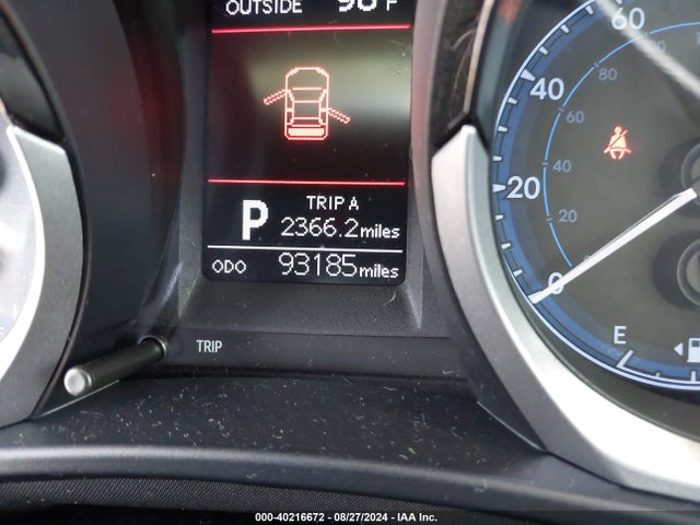 Toyota Corolla S Plus 2016 5YFBURHE8GP433535 Image 7