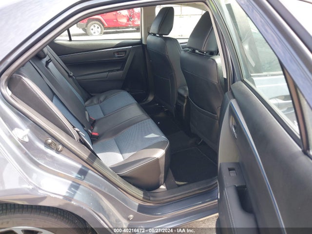 Toyota Corolla S Plus 2016 5YFBURHE8GP433535 Image 8