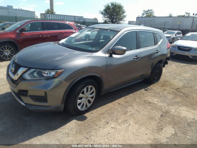 KNMAT2MT0HP566593 Nissan ROGUE S