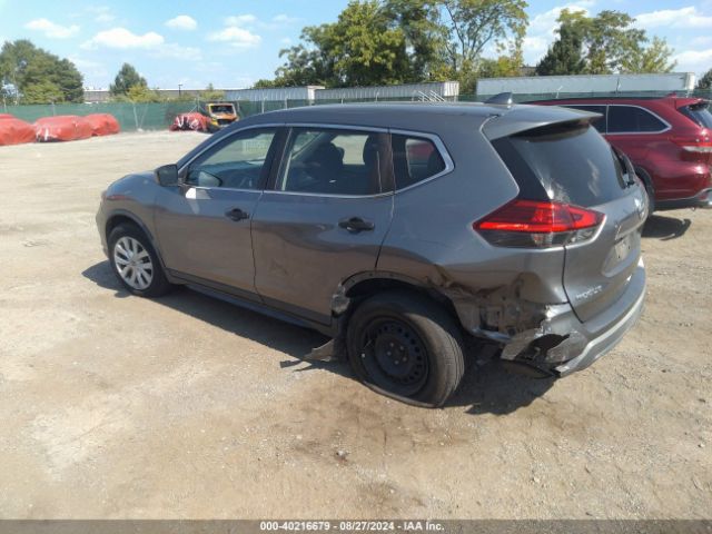 KNMAT2MT0HP566593 Nissan ROGUE S