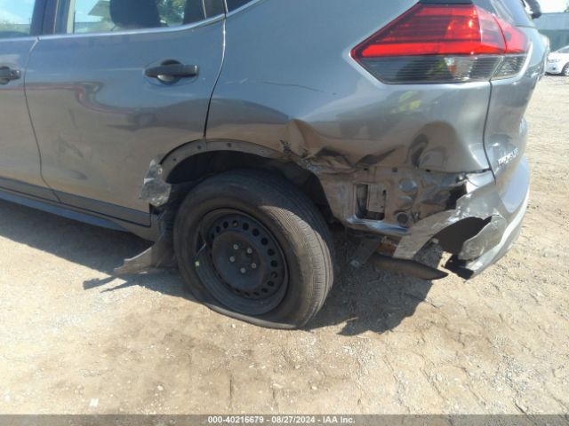 KNMAT2MT0HP566593 Nissan ROGUE S
