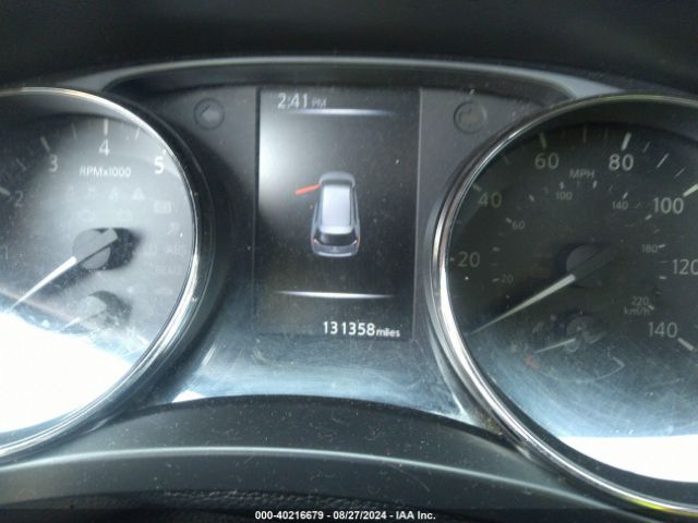 KNMAT2MT0HP566593 Nissan ROGUE S