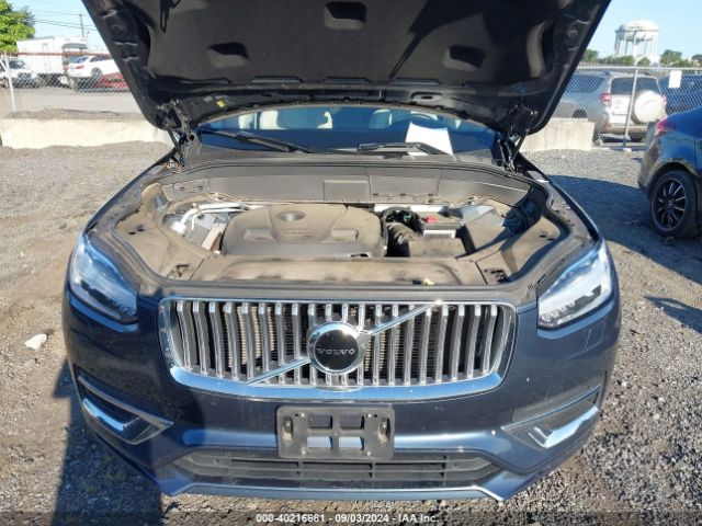 YV4A22PL5M1682087 Volvo Xc90 T6 Inscription 7 Passenger