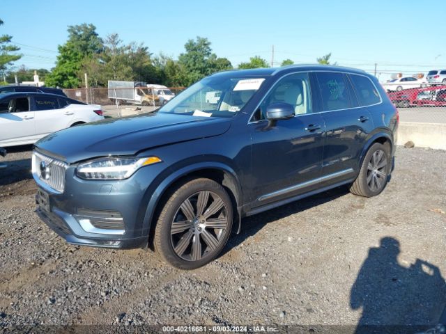 YV4A22PL5M1682087 Volvo Xc90 T6 Inscription 7 Passenger
