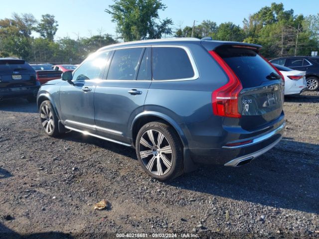YV4A22PL5M1682087 Volvo Xc90 T6 Inscription 7 Passenger