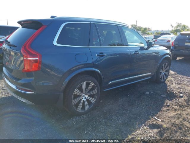 YV4A22PL5M1682087 Volvo Xc90 T6 Inscription 7 Passenger