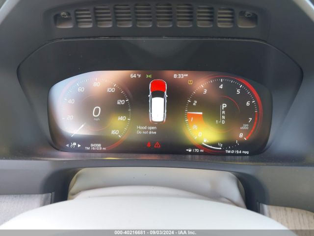 YV4A22PL5M1682087 Volvo Xc90 T6 Inscription 7 Passenger