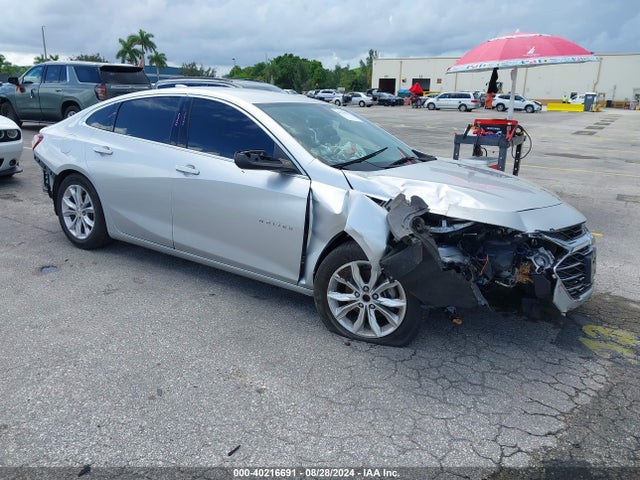 Chevrolet Malibu Fwd Lt 2020 1G1ZD5STXLF054948 Image 1