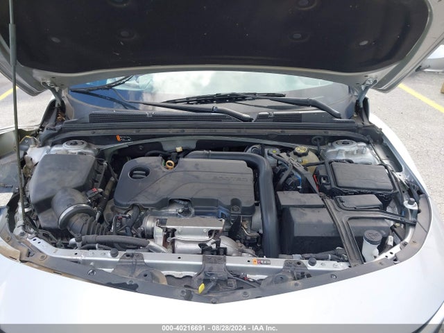 Chevrolet Malibu Fwd Lt 2020 1G1ZD5STXLF054948 Image 10