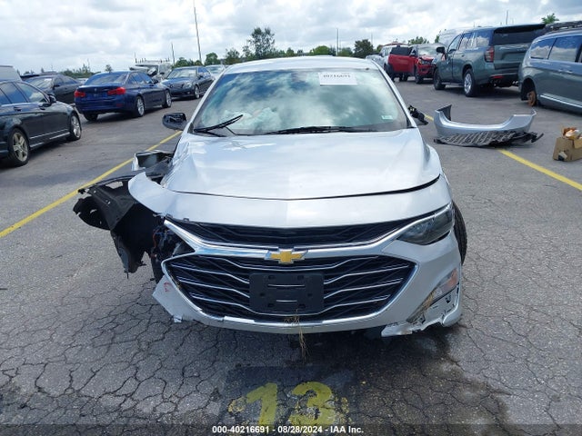Chevrolet Malibu Fwd Lt 2020 1G1ZD5STXLF054948 Image 13