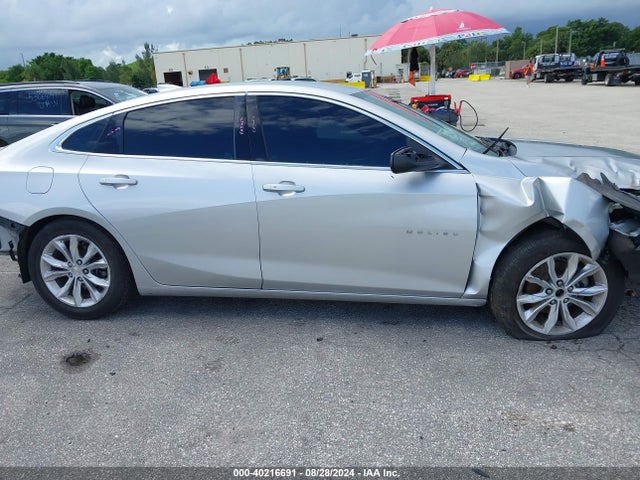 Chevrolet Malibu Fwd Lt 2020 1G1ZD5STXLF054948 Image 14