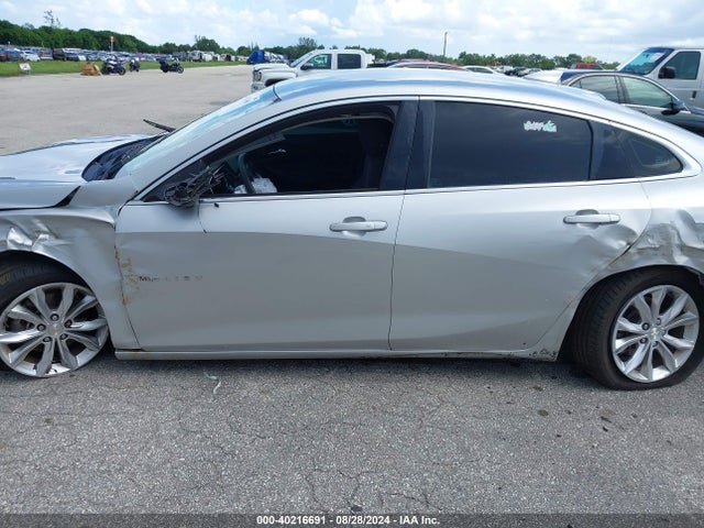 Chevrolet Malibu Fwd Lt 2020 1G1ZD5STXLF054948 Image 15