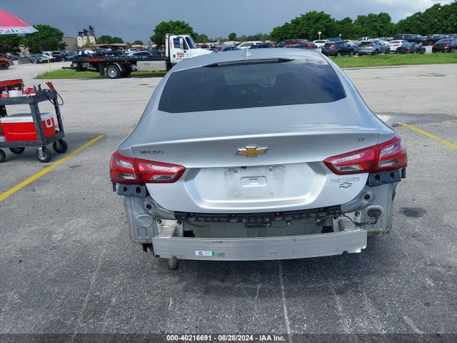 Chevrolet Malibu Fwd Lt 2020 1G1ZD5STXLF054948 Image 17
