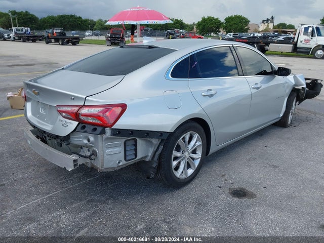 Chevrolet Malibu Fwd Lt 2020 1G1ZD5STXLF054948 Image 18