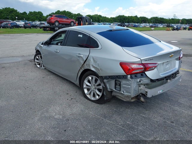 Chevrolet Malibu Fwd Lt 2020 1G1ZD5STXLF054948 Image 19