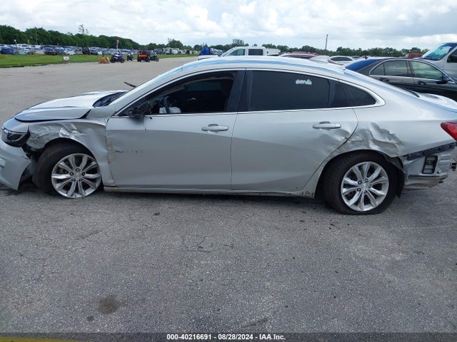 Chevrolet Malibu Fwd Lt 2020 1G1ZD5STXLF054948 Image 20