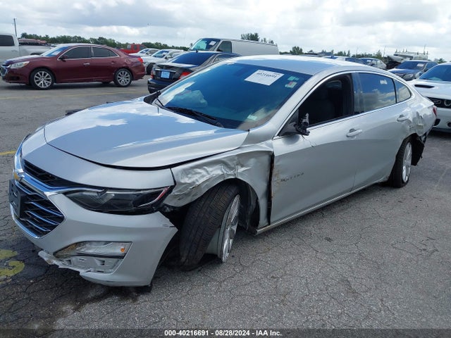 Chevrolet Malibu Fwd Lt 2020 1G1ZD5STXLF054948 Image 21