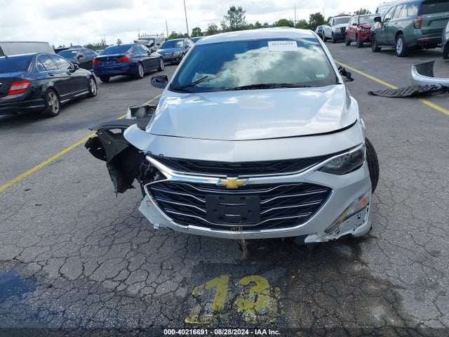 Chevrolet Malibu Fwd Lt 2020 1G1ZD5STXLF054948 Image 22