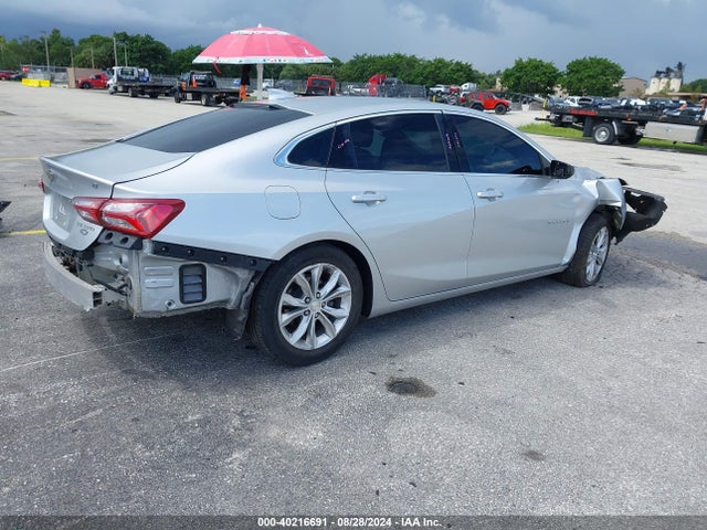 Chevrolet Malibu Fwd Lt 2020 1G1ZD5STXLF054948 Image 4