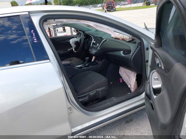 Chevrolet Malibu Fwd Lt 2020 1G1ZD5STXLF054948 Image 5