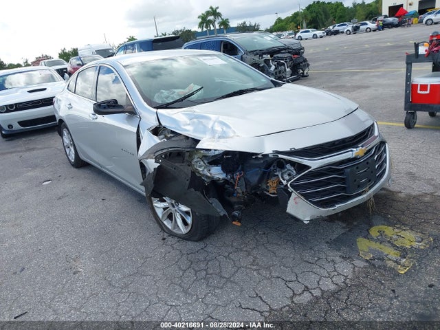Chevrolet Malibu Fwd Lt 2020 1G1ZD5STXLF054948 Image 6