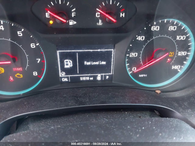 Chevrolet Malibu Fwd Lt 2020 1G1ZD5STXLF054948 Image 7
