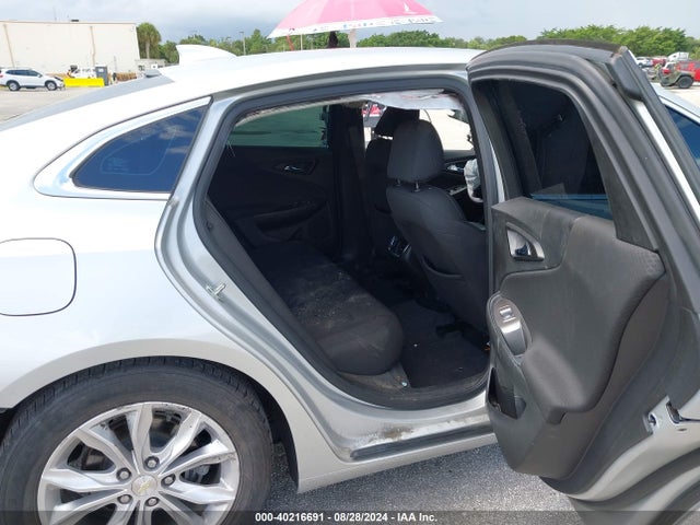 Chevrolet Malibu Fwd Lt 2020 1G1ZD5STXLF054948 Image 8