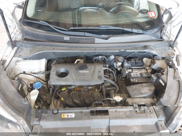 KIA Soul 2017 KNDJN2A23H7459060 Image 10