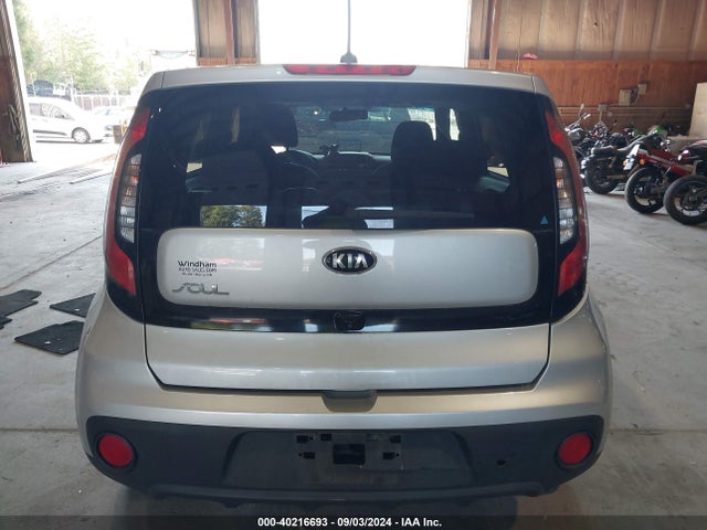 KIA Soul 2017 KNDJN2A23H7459060 Image 16