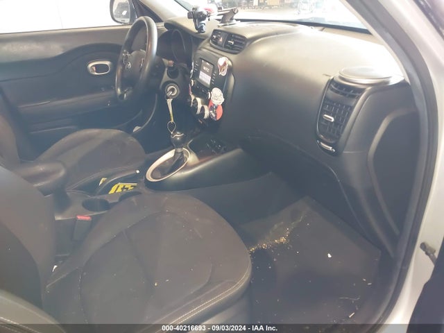 KIA Soul 2017 KNDJN2A23H7459060 Image 5