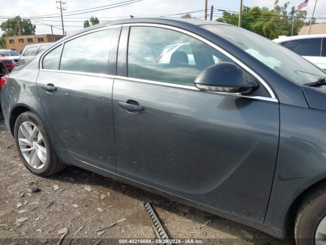 2G4GS5GX2H9130741 Buick Regal Turbo Premium Ii
