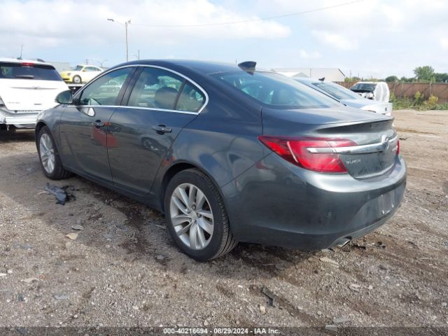 2G4GS5GX2H9130741 Buick Regal Turbo Premium Ii