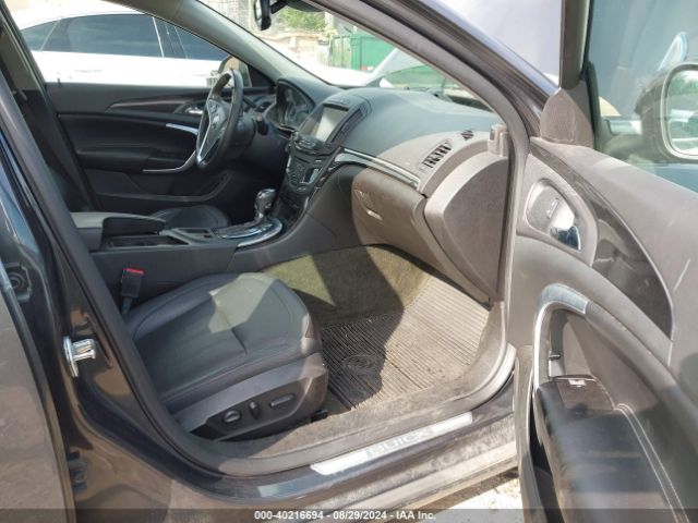 2G4GS5GX2H9130741 Buick Regal Turbo Premium Ii