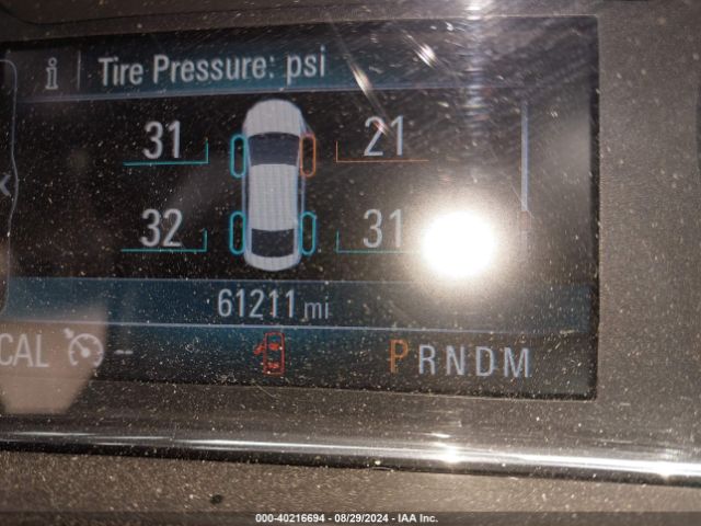 2G4GS5GX2H9130741 Buick Regal Turbo Premium Ii