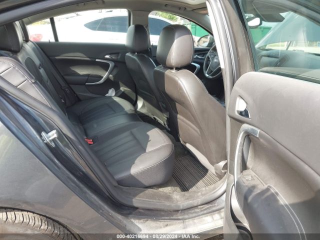 2G4GS5GX2H9130741 Buick Regal Turbo Premium Ii