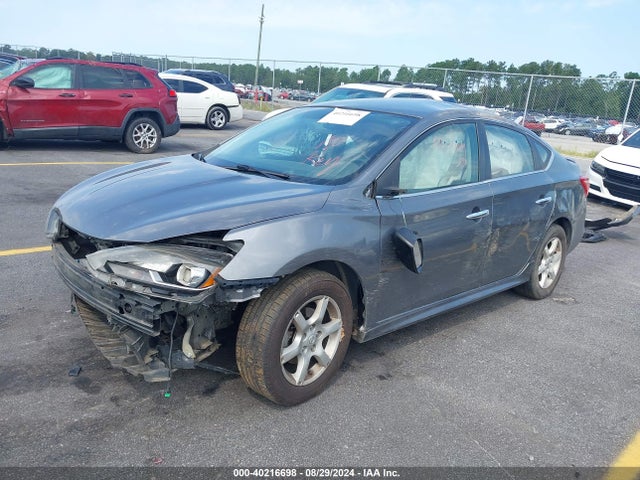 Nissan SENTRA SR 2018 3N1AB7AP7JY270758 Image 2