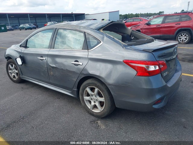 Nissan SENTRA SR 2018 3N1AB7AP7JY270758 Image 3