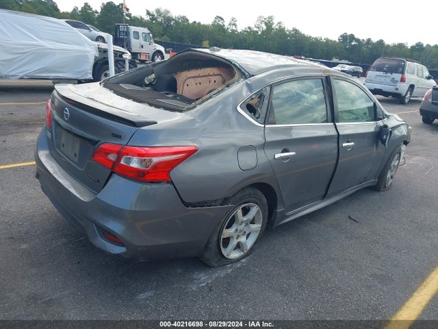 Nissan SENTRA SR 2018 3N1AB7AP7JY270758 Image 4