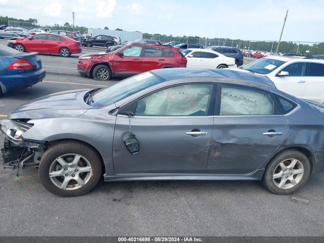 Nissan SENTRA SR 2018 3N1AB7AP7JY270758 Image 6