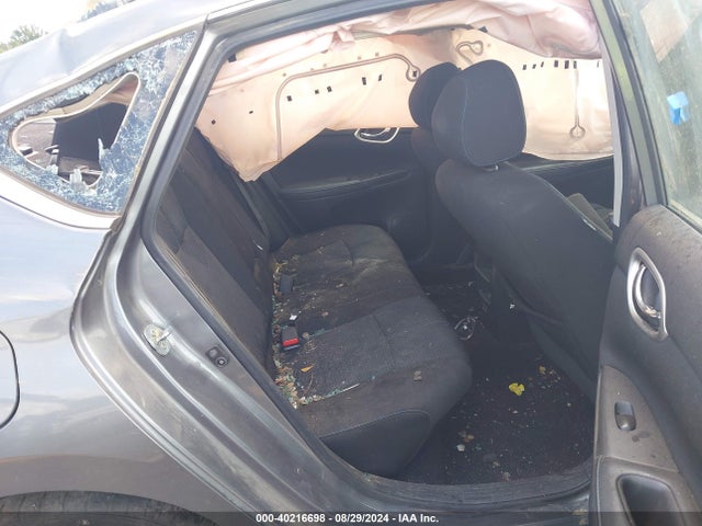 Nissan SENTRA SR 2018 3N1AB7AP7JY270758 Image 8