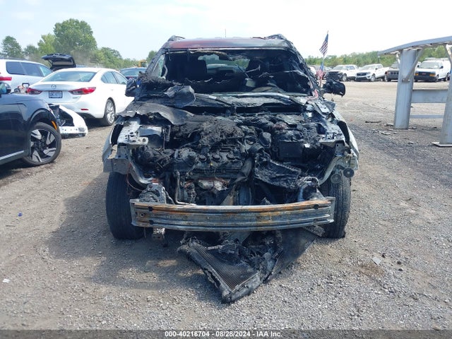 Ford EXPLORER XLT 2014 1FM5K8D85EGC11316 Image 6