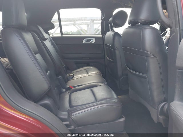 Ford EXPLORER XLT 2014 1FM5K8D85EGC11316 Image 8