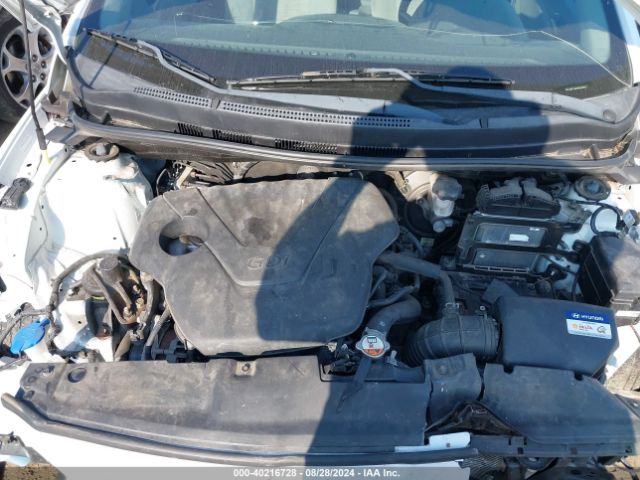 KMHCT4AE9HU338633 Hyundai ACCENT SE