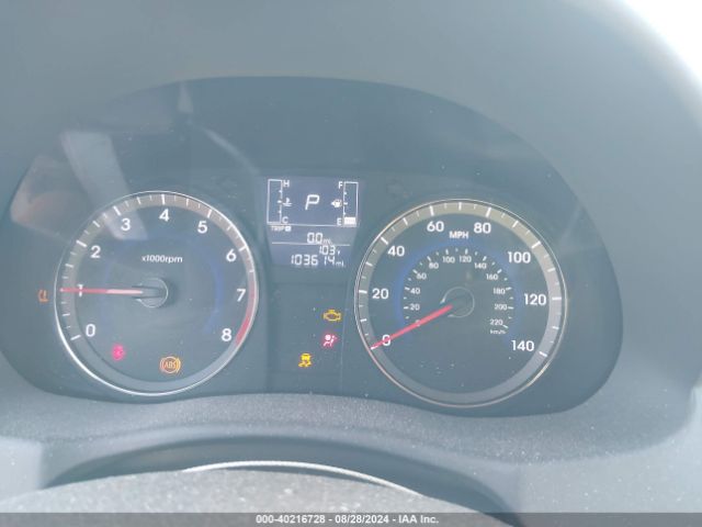 KMHCT4AE9HU338633 Hyundai ACCENT SE