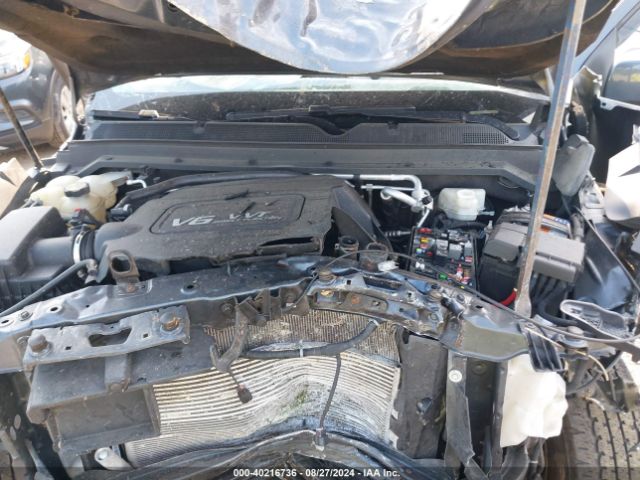 1GCHTDE32G1110802 Chevrolet Colorado Z71